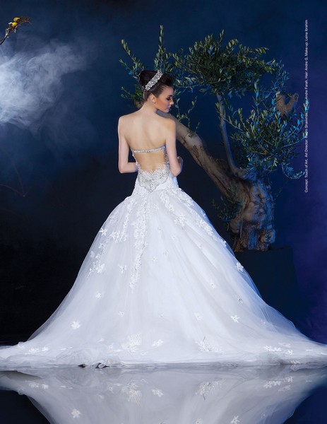 IXIRA 2014 collection by Naja Saade
